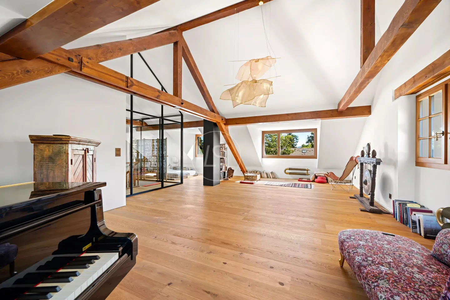 Maison de maître exceptionnelle - Photo 7 sur 13
