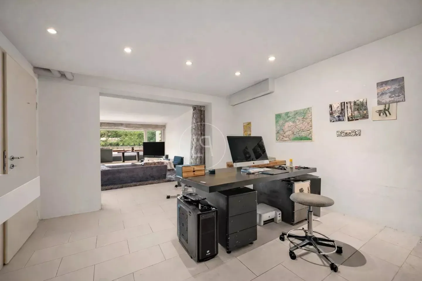 Bel appartement clé en main avec terrasse et jardin à Pully Sud - Photo 8 sur 13