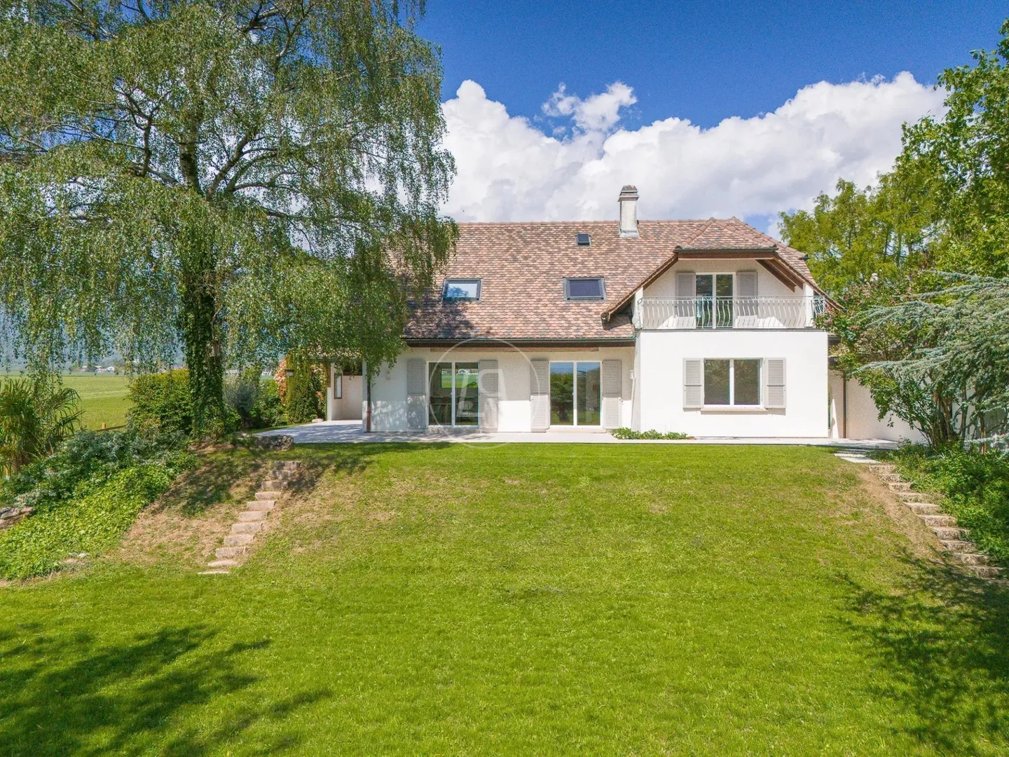 Élégante villa familiale près de Nyon - Photo 1 sur 13