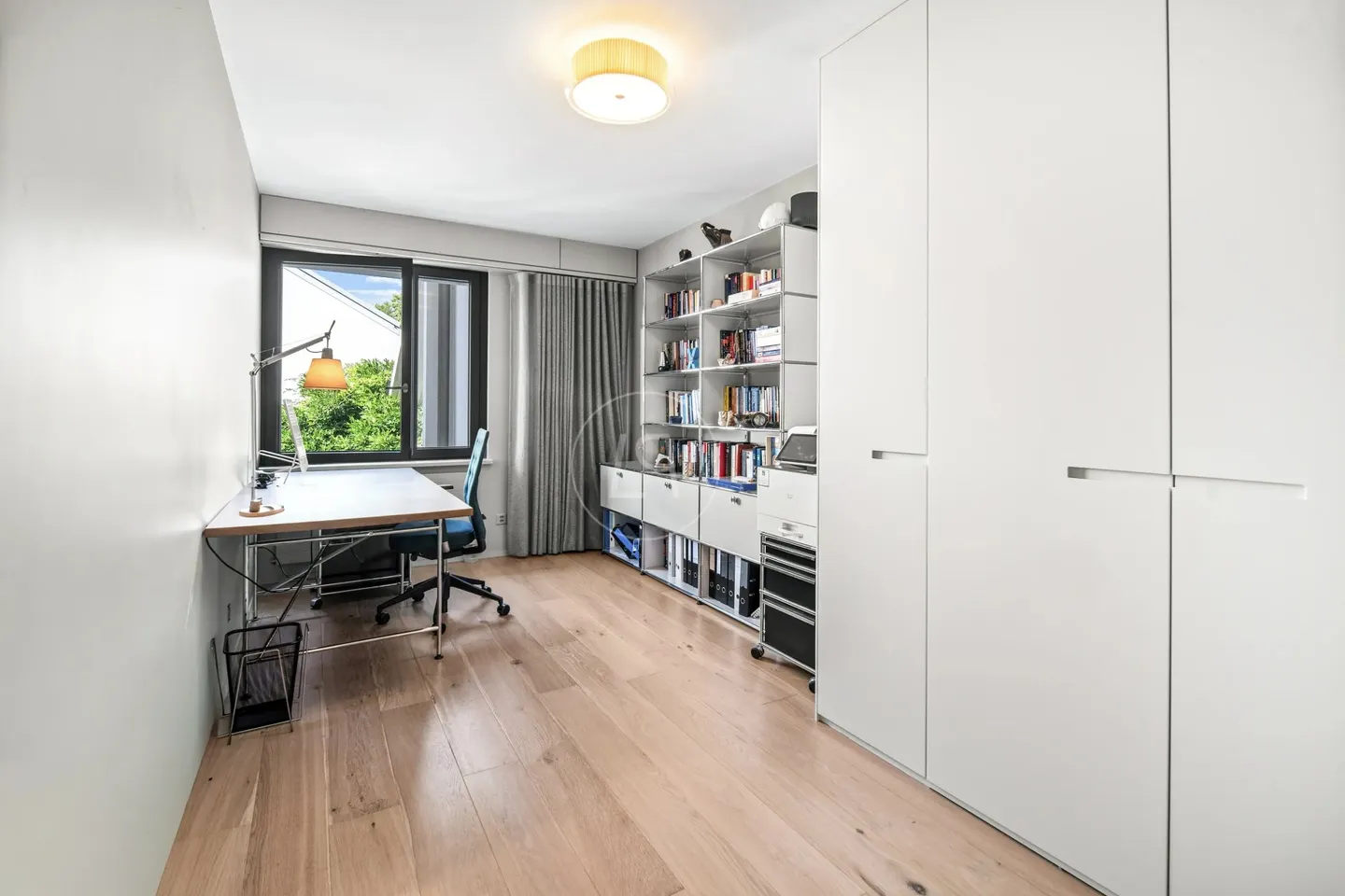 Superbe appartement de 5.5 pièces entièrement rénové au calme, Prangins - Foto 11 di 13