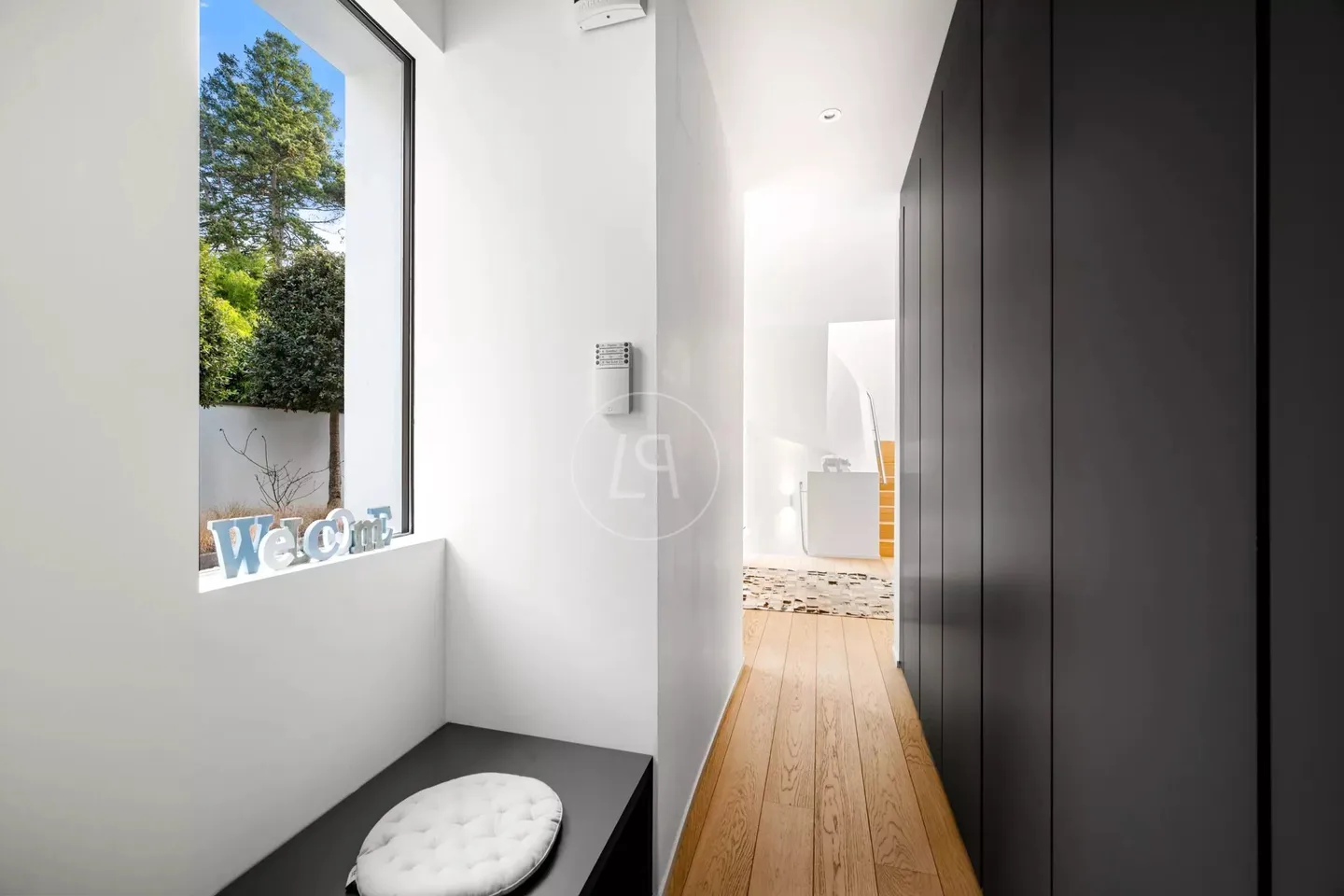 Contemporary villa in Chêne-Bougeries - Photo 10 of 13