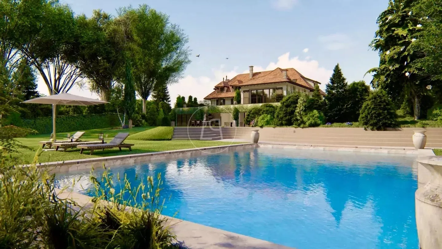 Villa, waterfront property to renovate - Photo 3 of 6