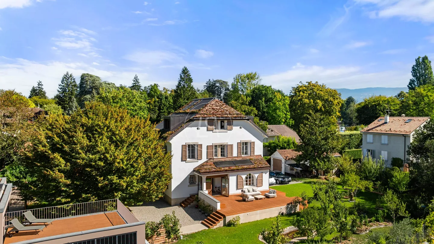 Maison de maître exceptionnelle - Photo 1 sur 13