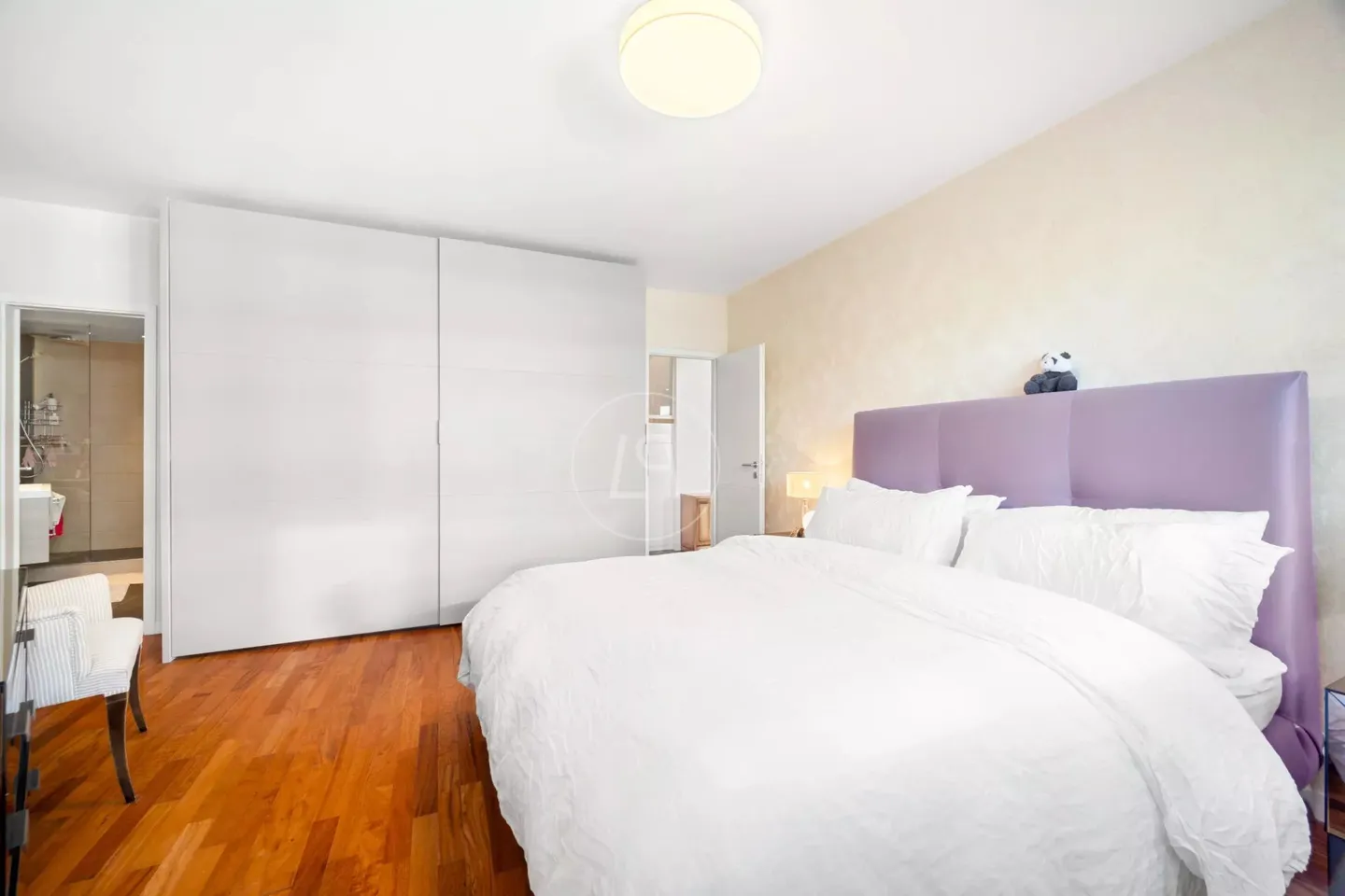 Duplex penthouse in the heart of Champel - Photo 10 of 13