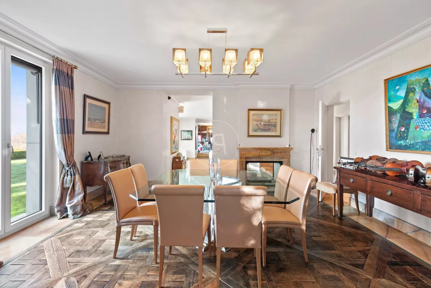 Luxury Home with Expansive Grounds - Photo 10 of 13