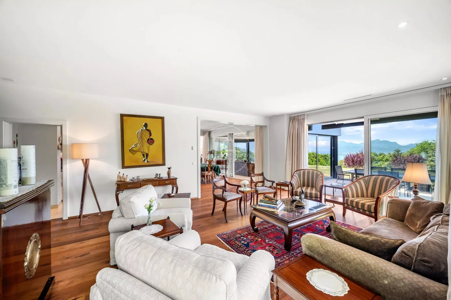 Magnifique appartement moderne avec vue panoramique au-dessus de Lutry - Photo 5 of 13