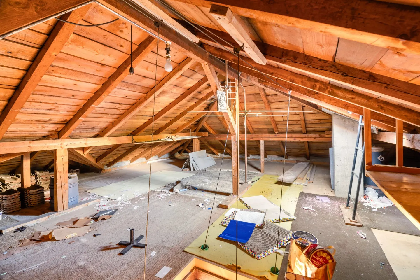Lausanne Sous-Gare - Individual villa with expansion potential - Photo 8 of 13