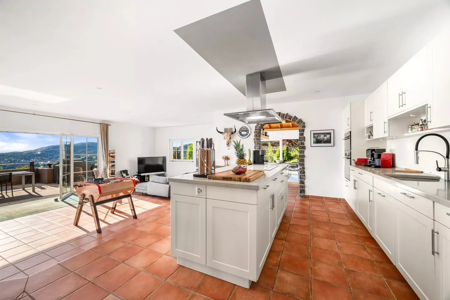 Bella proprietà familiare con vista lago e piscina a Blonay - Foto 8 di 13