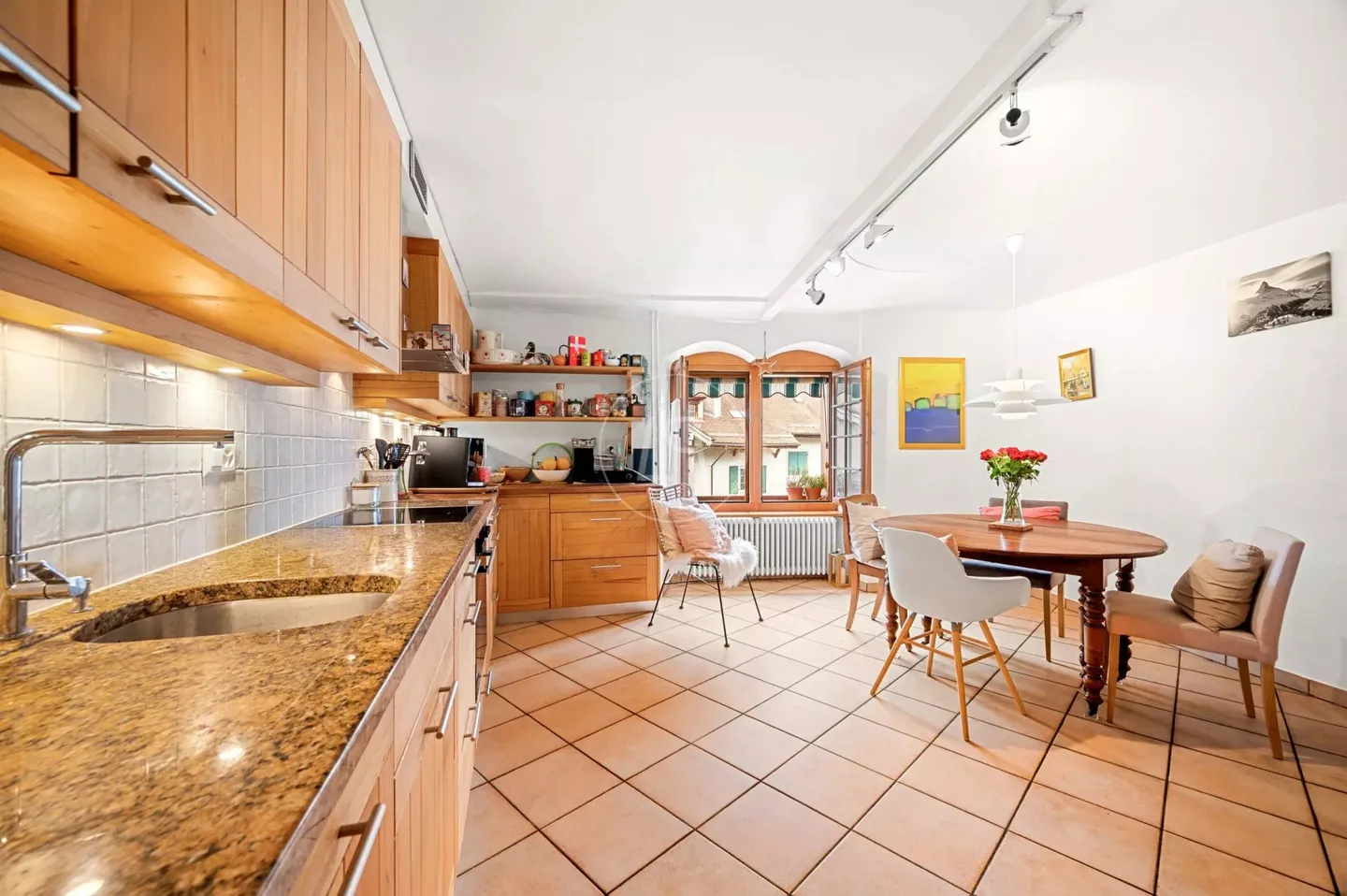 Charming Village House in Cully - Photo 4 of 13