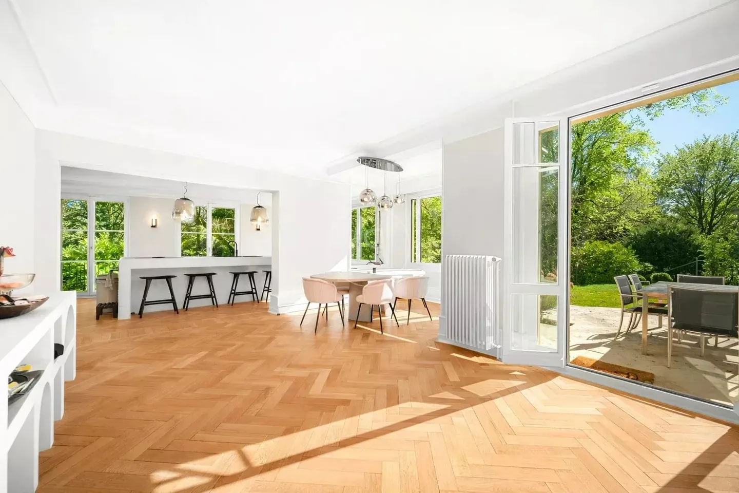 Charmante renovierte Villa in Nyon - Foto 10 von 13