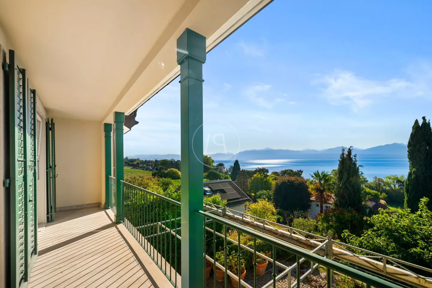 Ein Juwel mit Panoramablick auf den Genfersee - Foto 8 von 13
