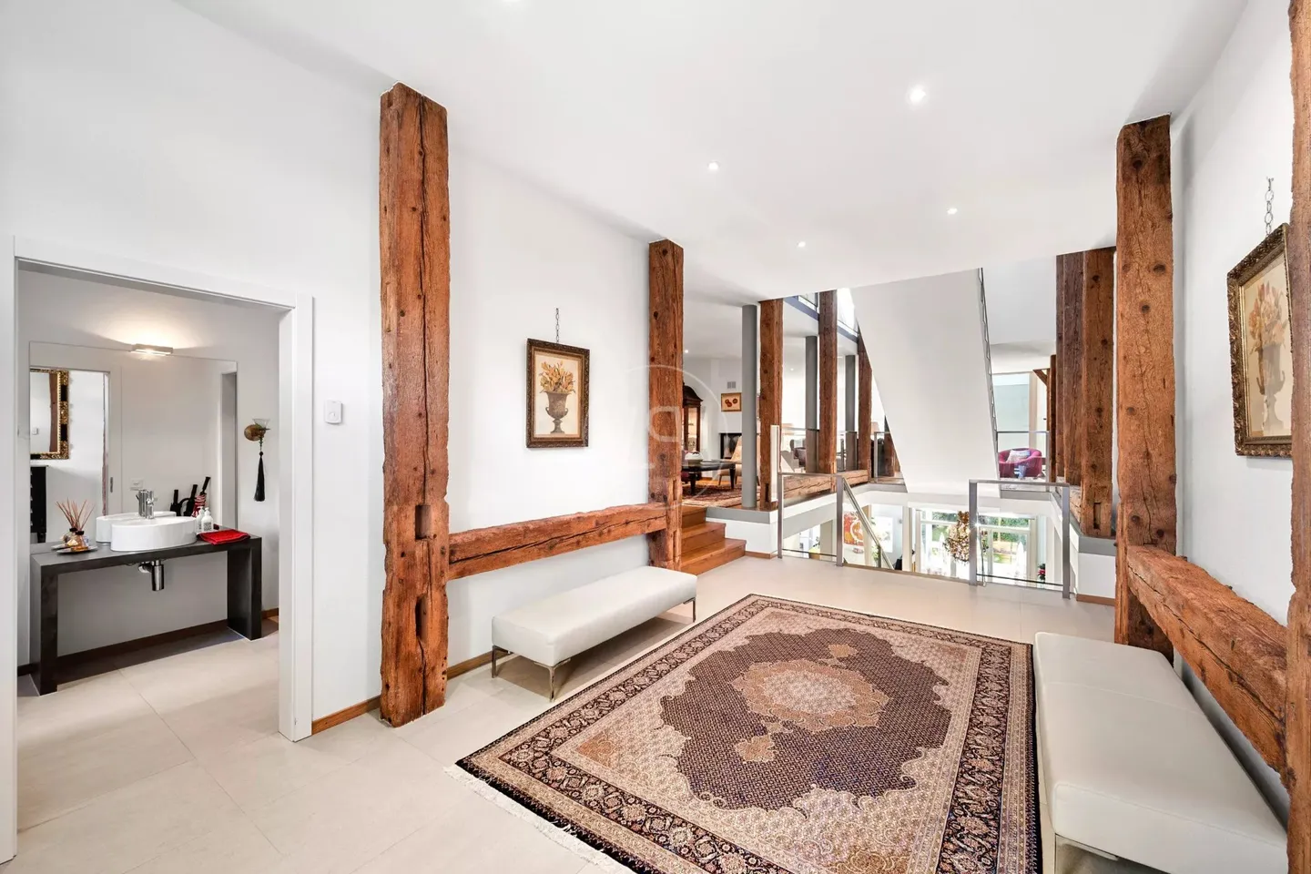 Exceptional Village House in Gilly - Photo 3 of 13
