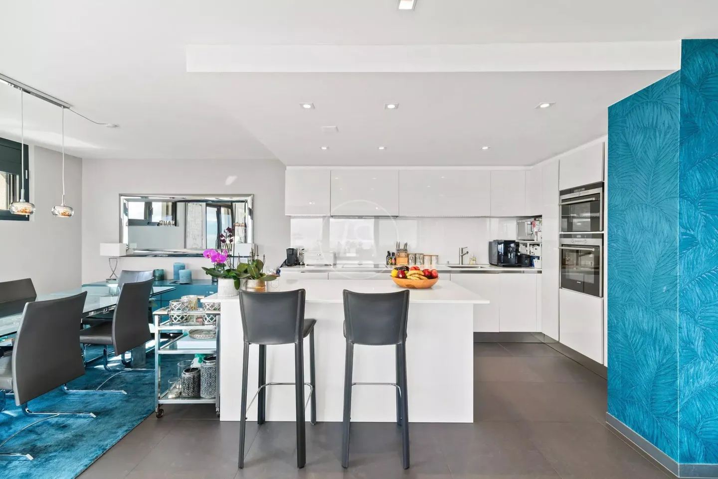 Beautiful modern property with panoramic view in Lutry - Photo 13 of 13