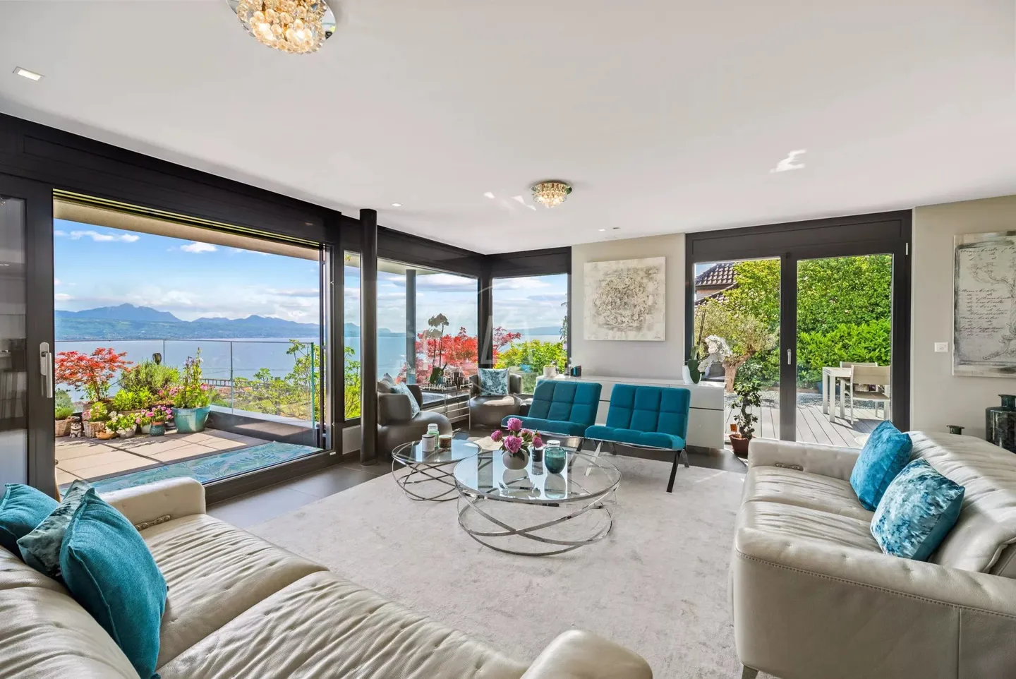 Beautiful modern property with panoramic view in Lutry - Photo 12 of 13
