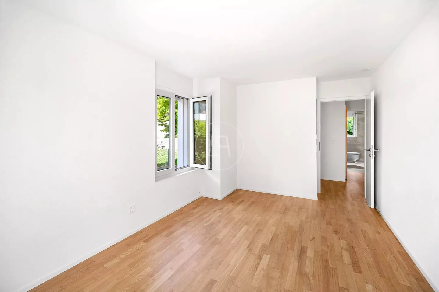 Etoy - Appartamento di 4,5 locali con vista sul lago e sulle Alpi - Foto 11 di 13