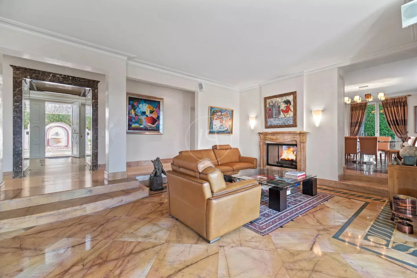 Luxury Home with Expansive Grounds - Photo 7 of 13