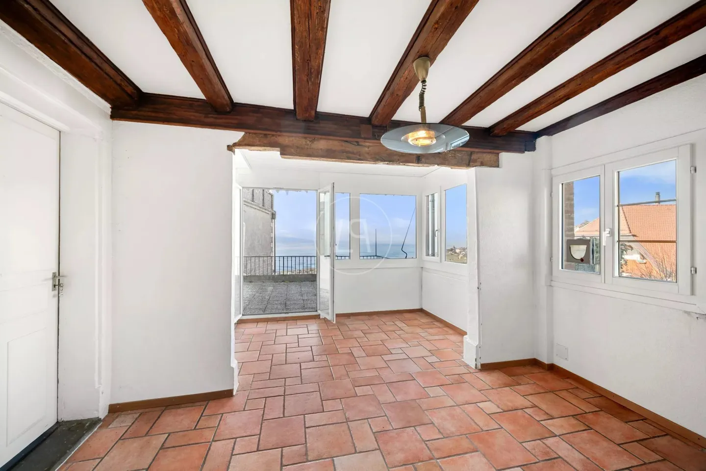 Historic Building with Panoramic Views - Photo 8 of 13