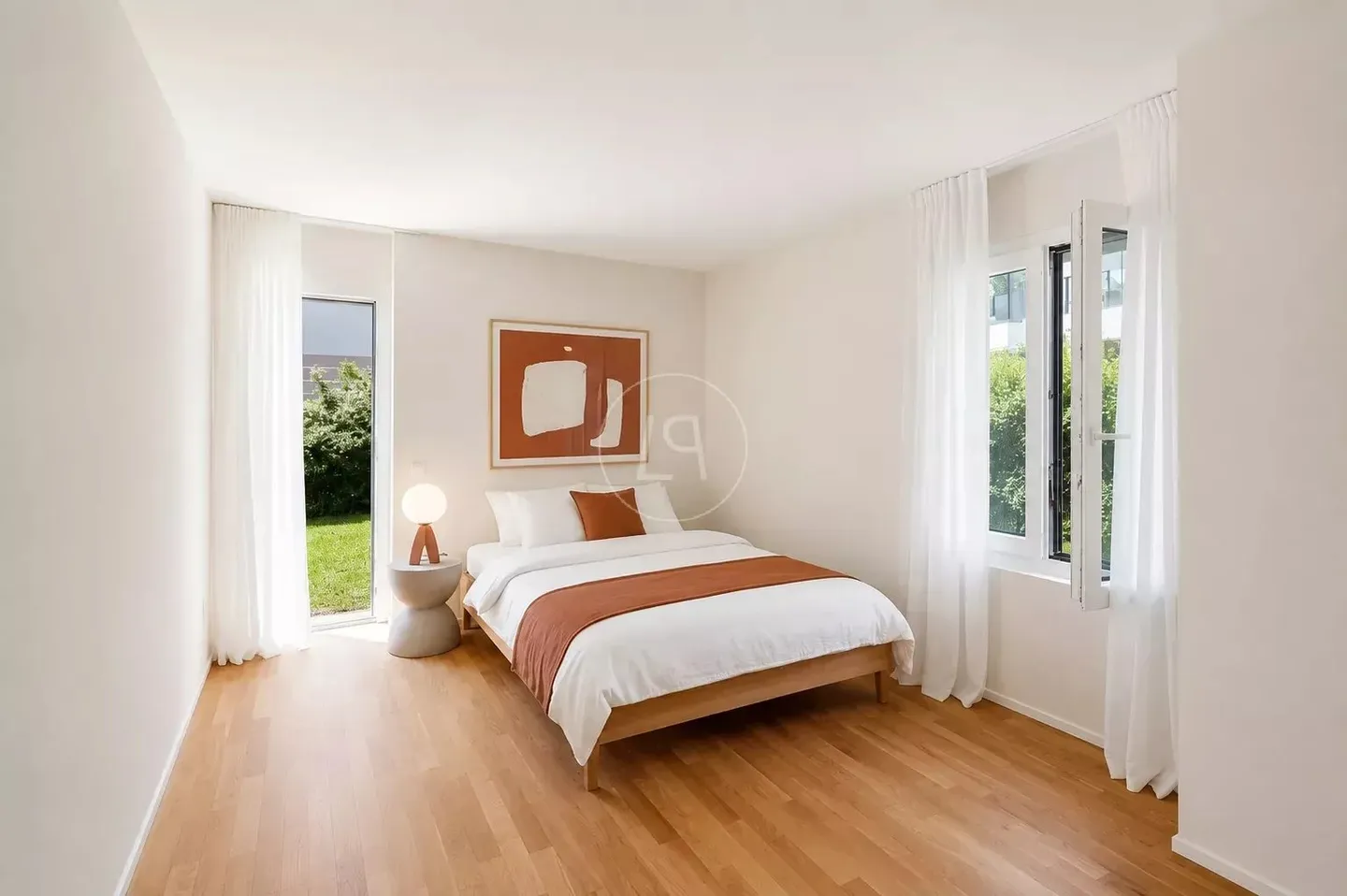 Etoy - 4.5 Room Apartment with Lake and Alps View - Photo 9 of 13