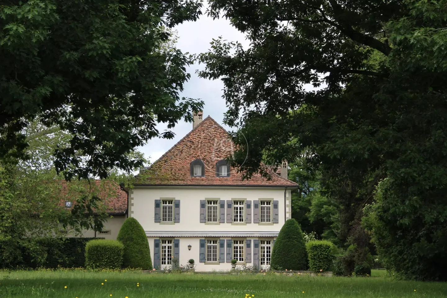 Charming Villa with Pool Near Morges - Photo 8 of 12