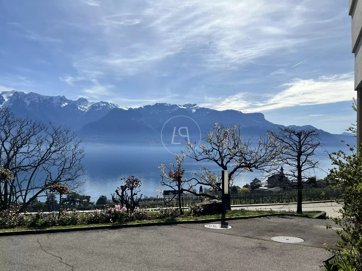 Villa nel cuore dei vigneti, vista spettacolare – Corseaux - Foto 3 di 13