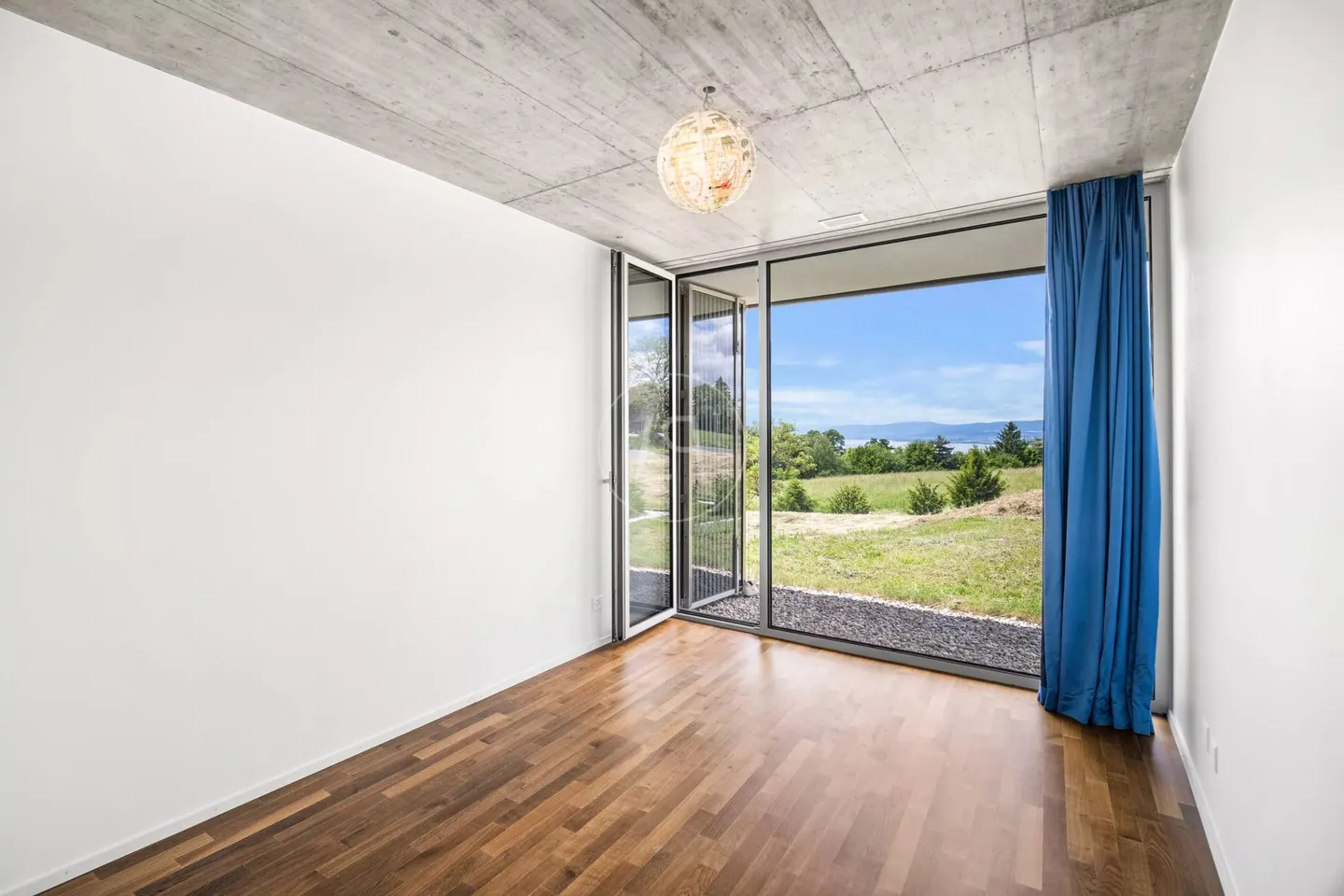Schöne Familienwohnung, schlüsselfertig, herrlicher Blick auf den See, Aran (Bourg en Lavaux). - Foto 10 von 13