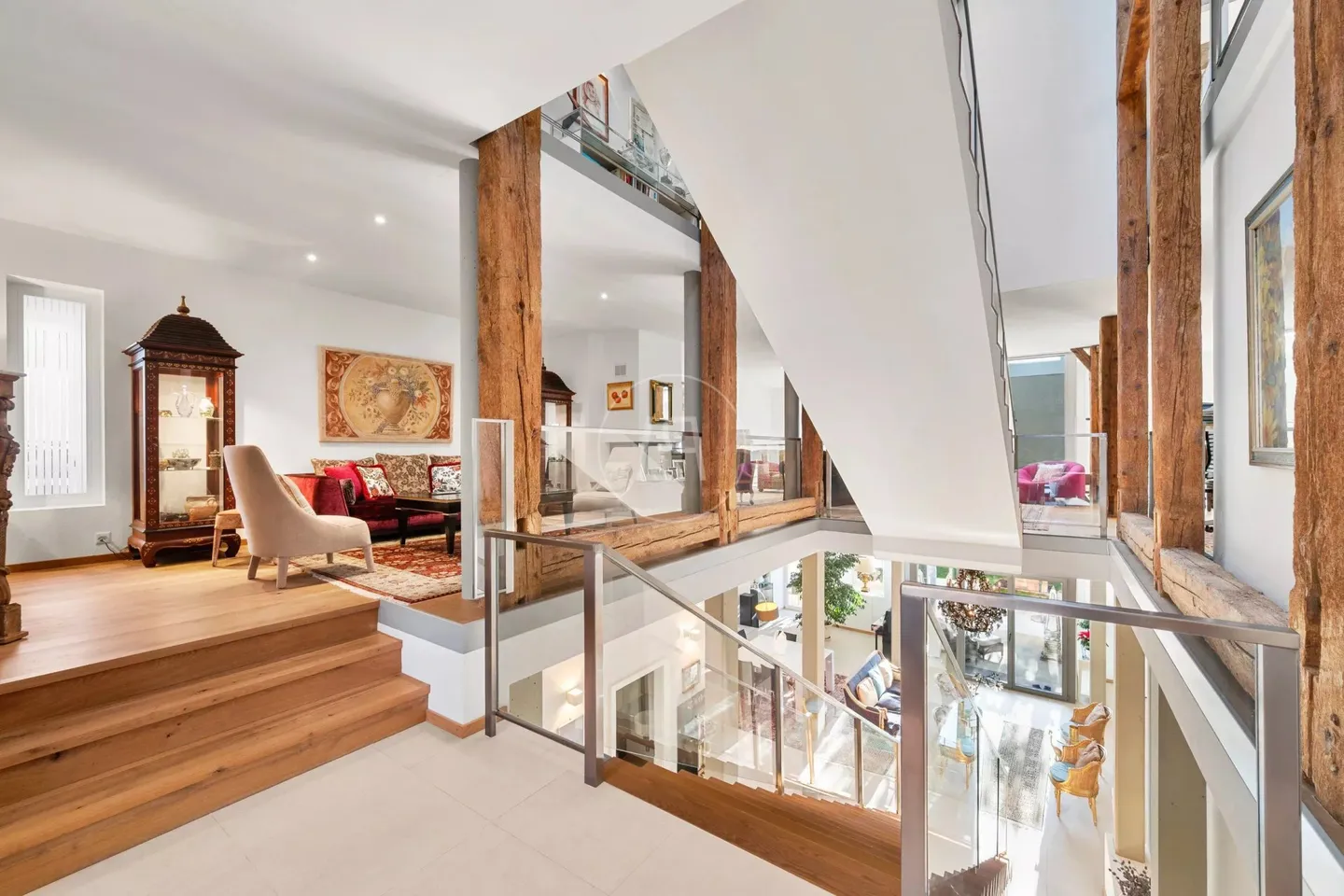 Exceptional Village House in Gilly - Photo 4 of 13