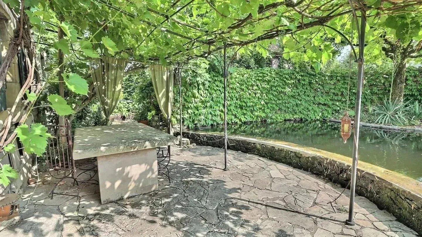 Propriété de charme avec piscine - Photo 3 sur 13