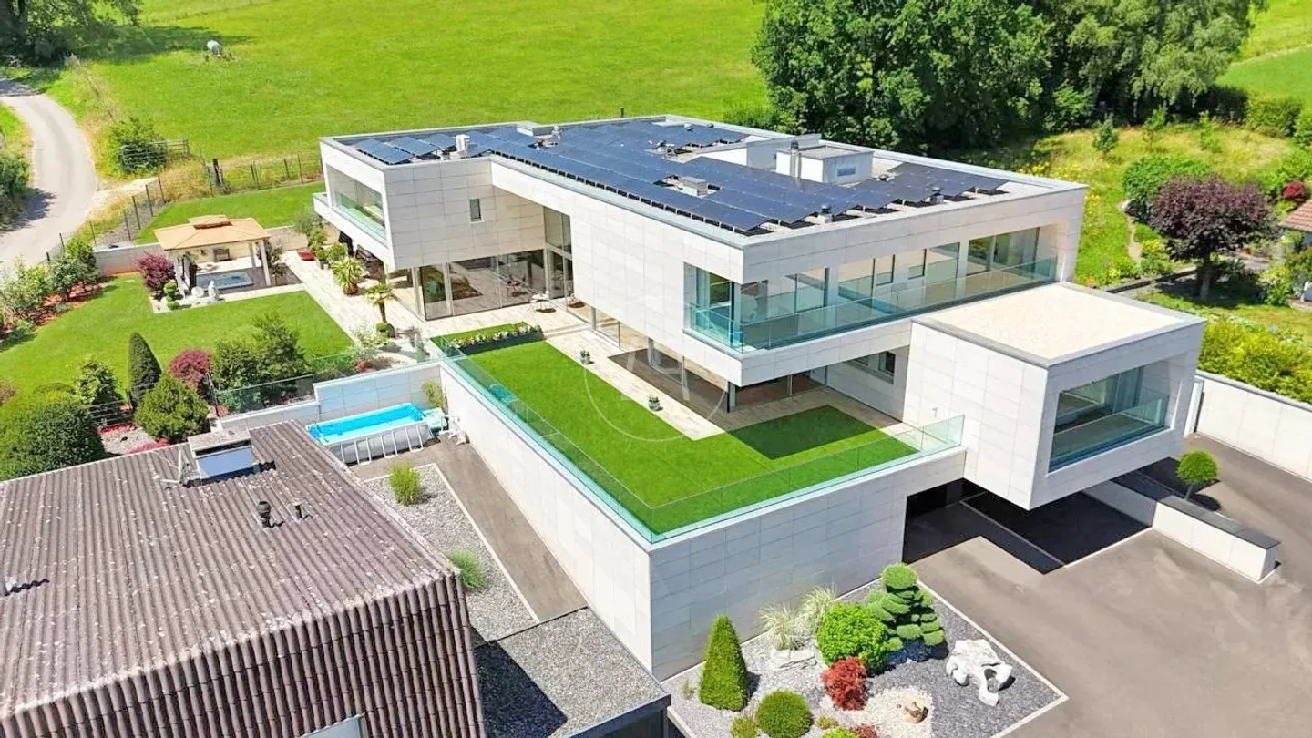 Villa de Luxe Contemporaine - Photo 12 sur 13