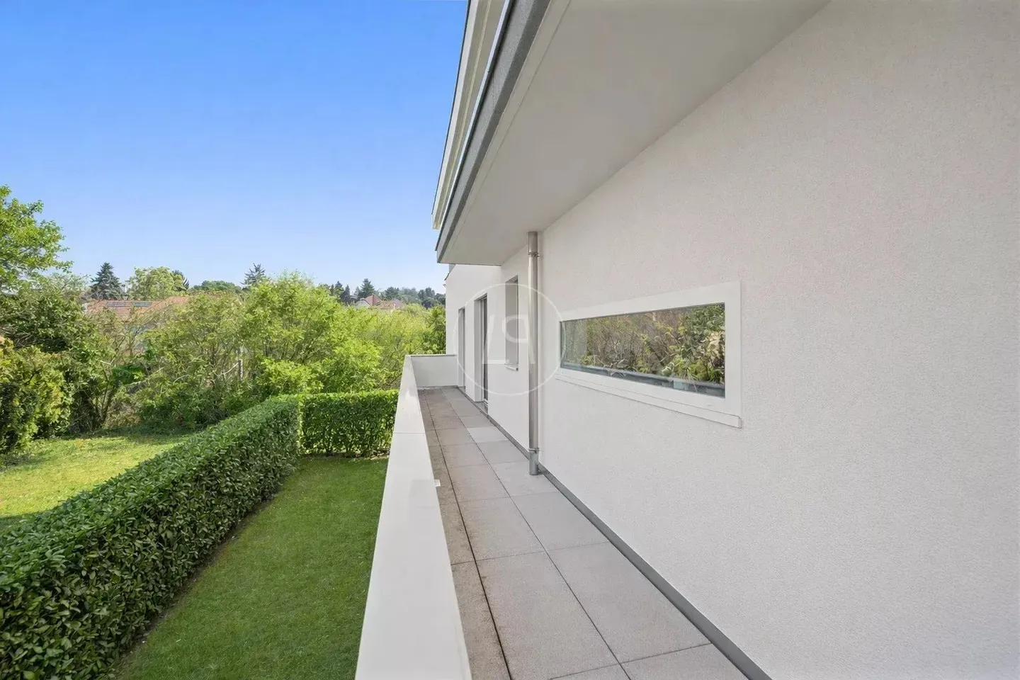 Modern Duplex with Lake View - Photo 8 of 13