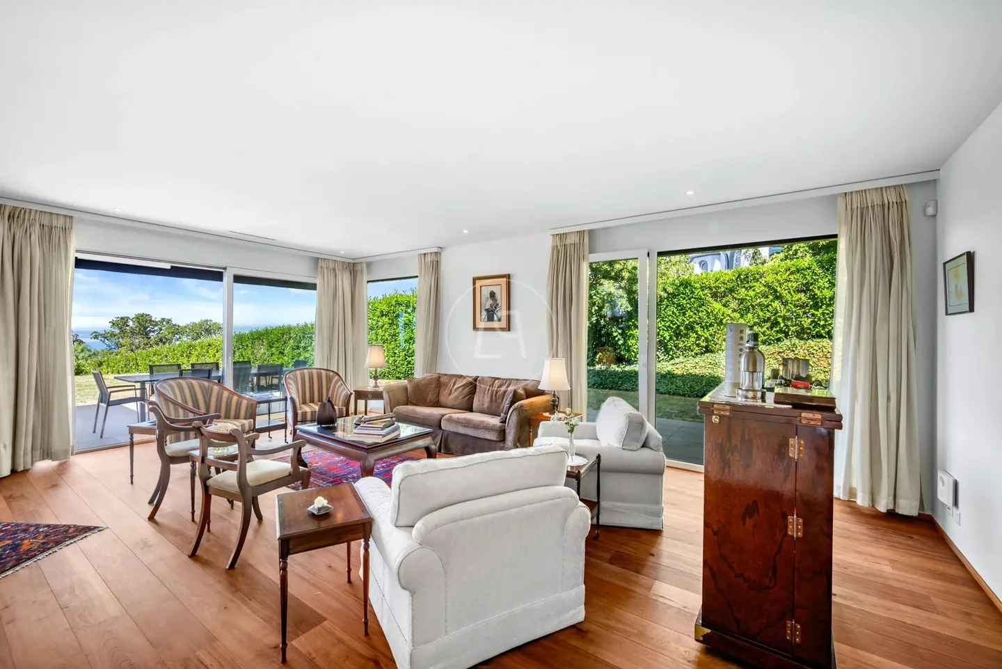 Magnifique appartement moderne avec vue panoramique au-dessus de Lutry - Photo 4 of 13
