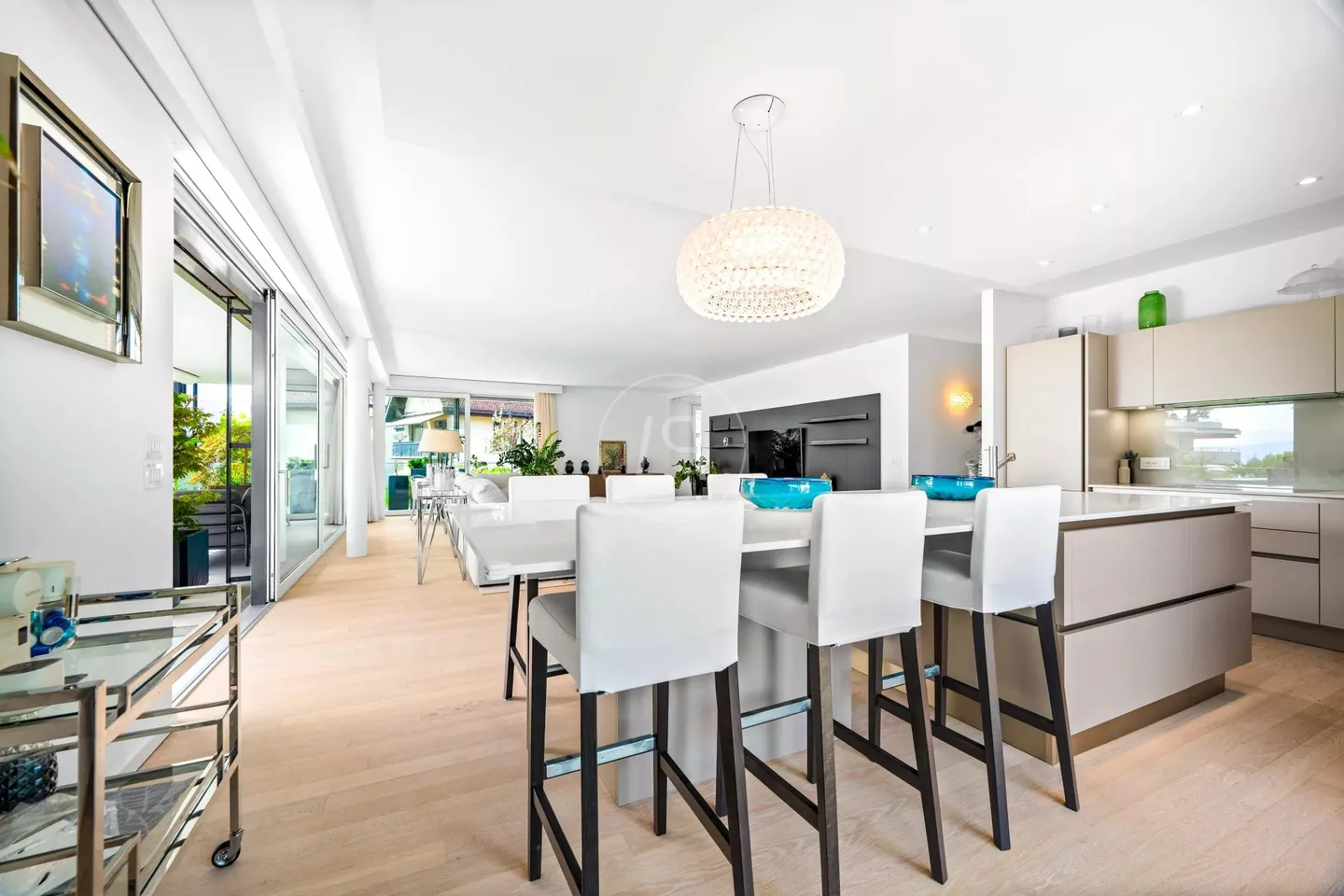 Appartement d'exception avec accès direct au lac à Pully - Photo 10 sur 13