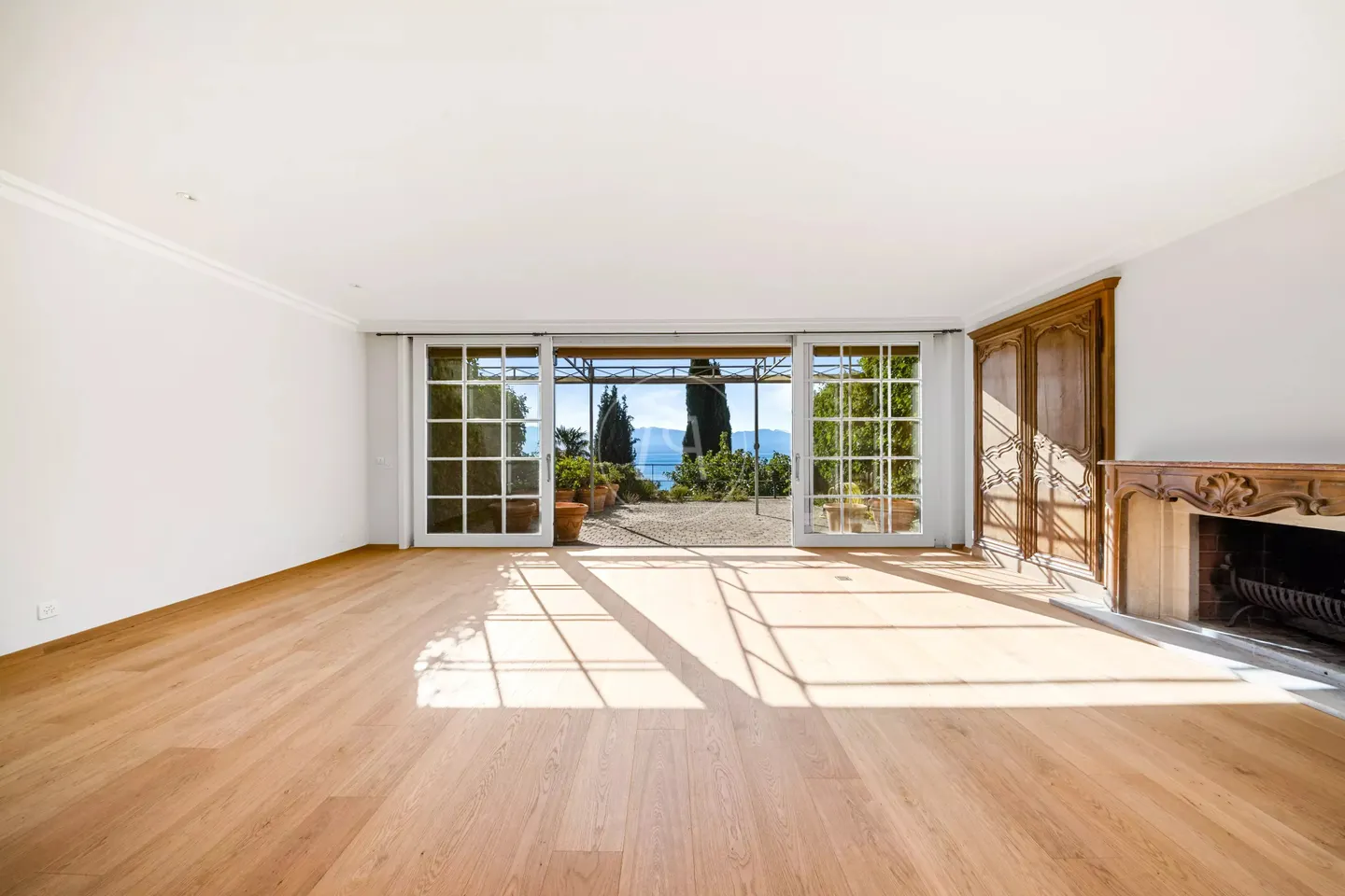 Ein Juwel mit Panoramablick auf den Genfersee - Foto 3 von 13