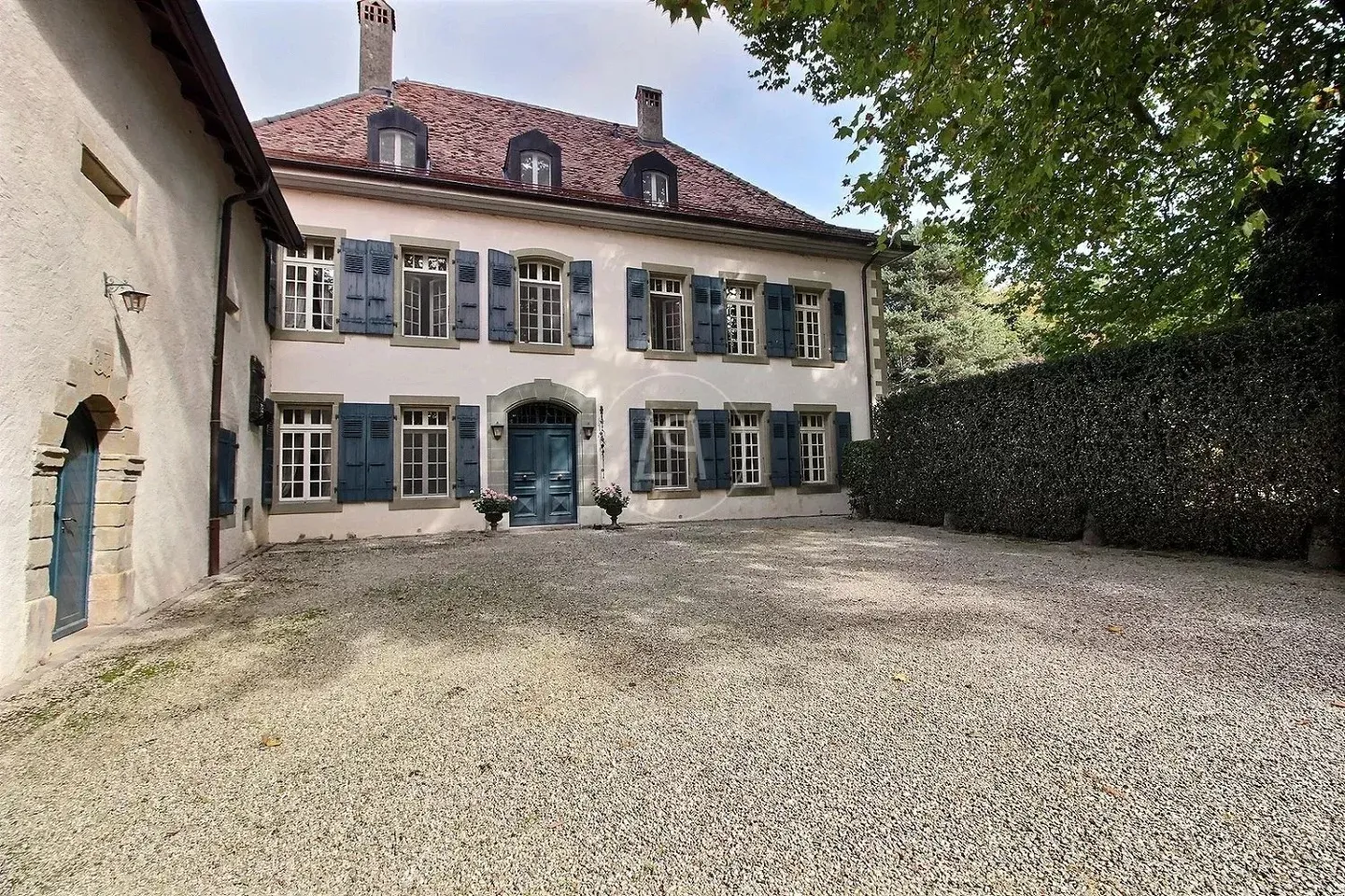 Charming Villa with Pool Near Morges - Photo 1 of 12
