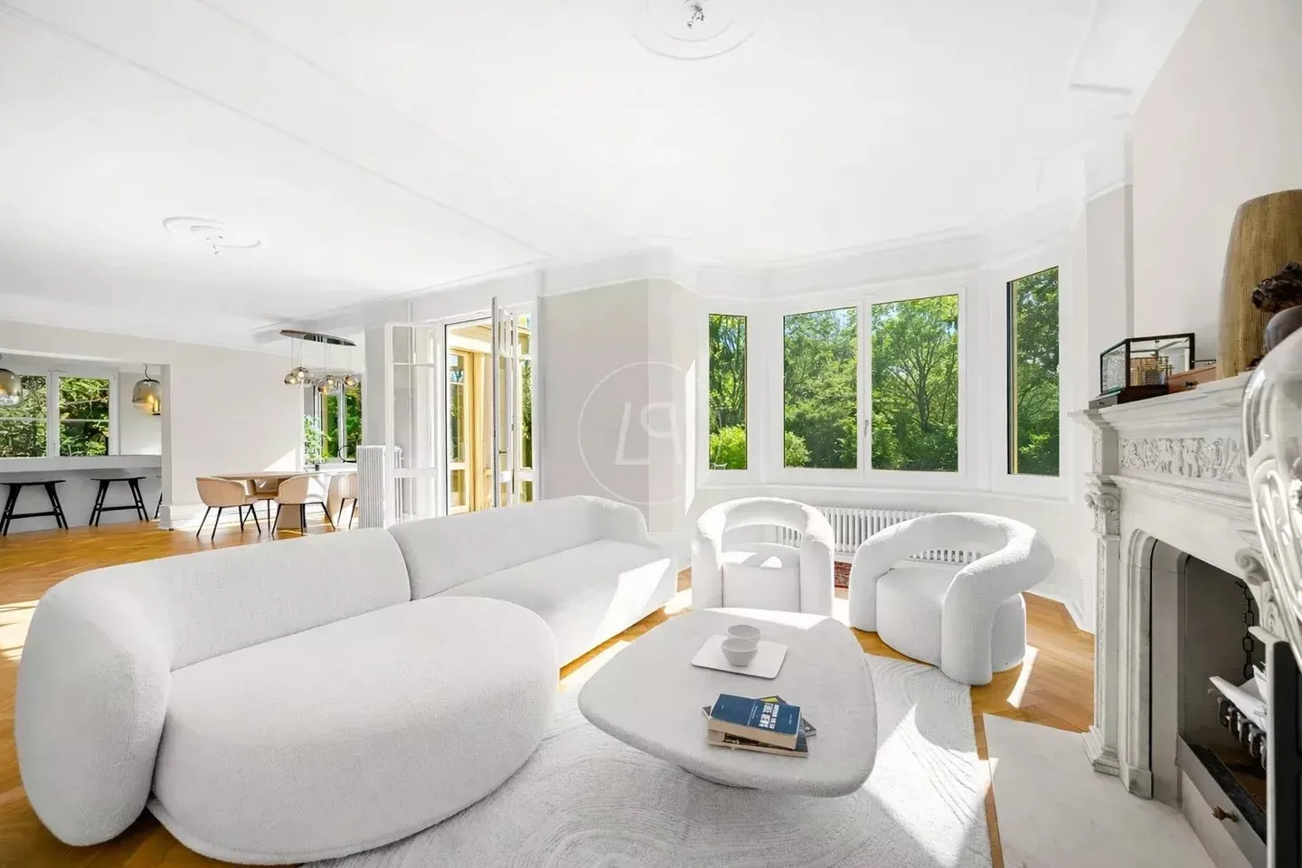 Charmante renovierte Villa in Nyon - Foto 7 von 13