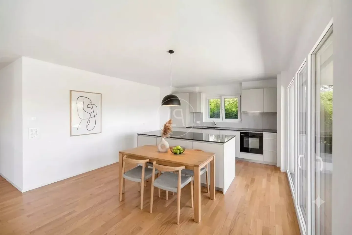 Etoy - 4.5 Room Apartment with Lake and Alps View - Photo 6 of 13