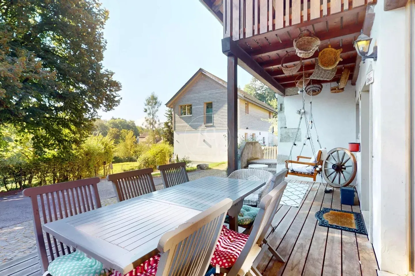 Ferme équestre proche de Lausanne - Foto 3 von 13