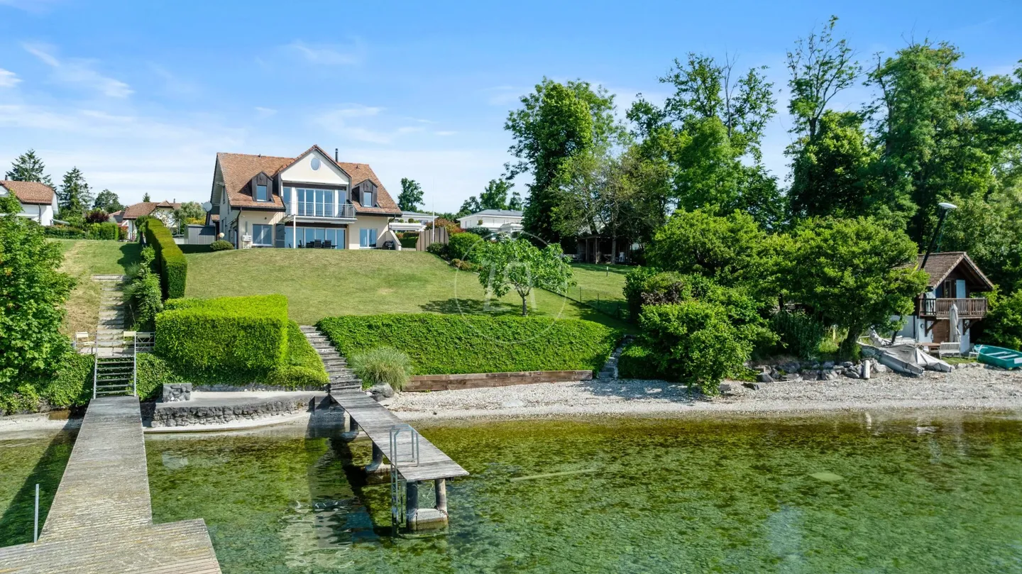 Rare Villa with Private Beach - Photo 1 of 13
