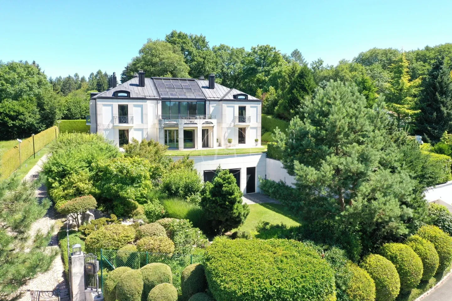 Luxury Home with Expansive Grounds - Photo 1 of 13