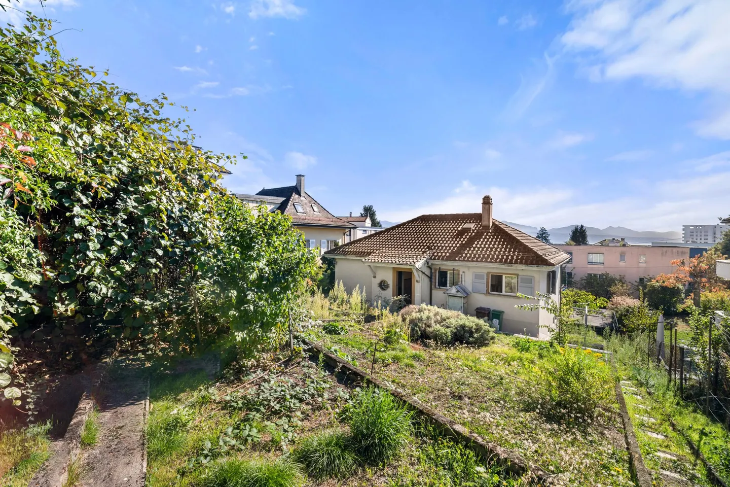 Lausanne Sous-Gare - Individual villa with expansion potential - Photo 11 of 13