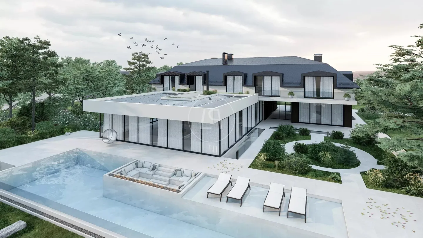 Terrain exceptionnel de 6 500 m² en bord de mer, Rolle - Photo 4 sur 12