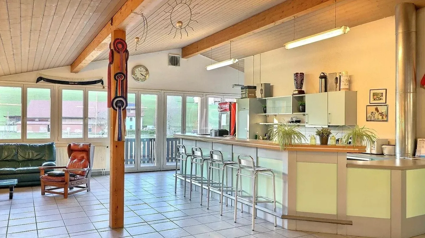 Rare Equestrian Estate with Pool - Photo 8 of 13