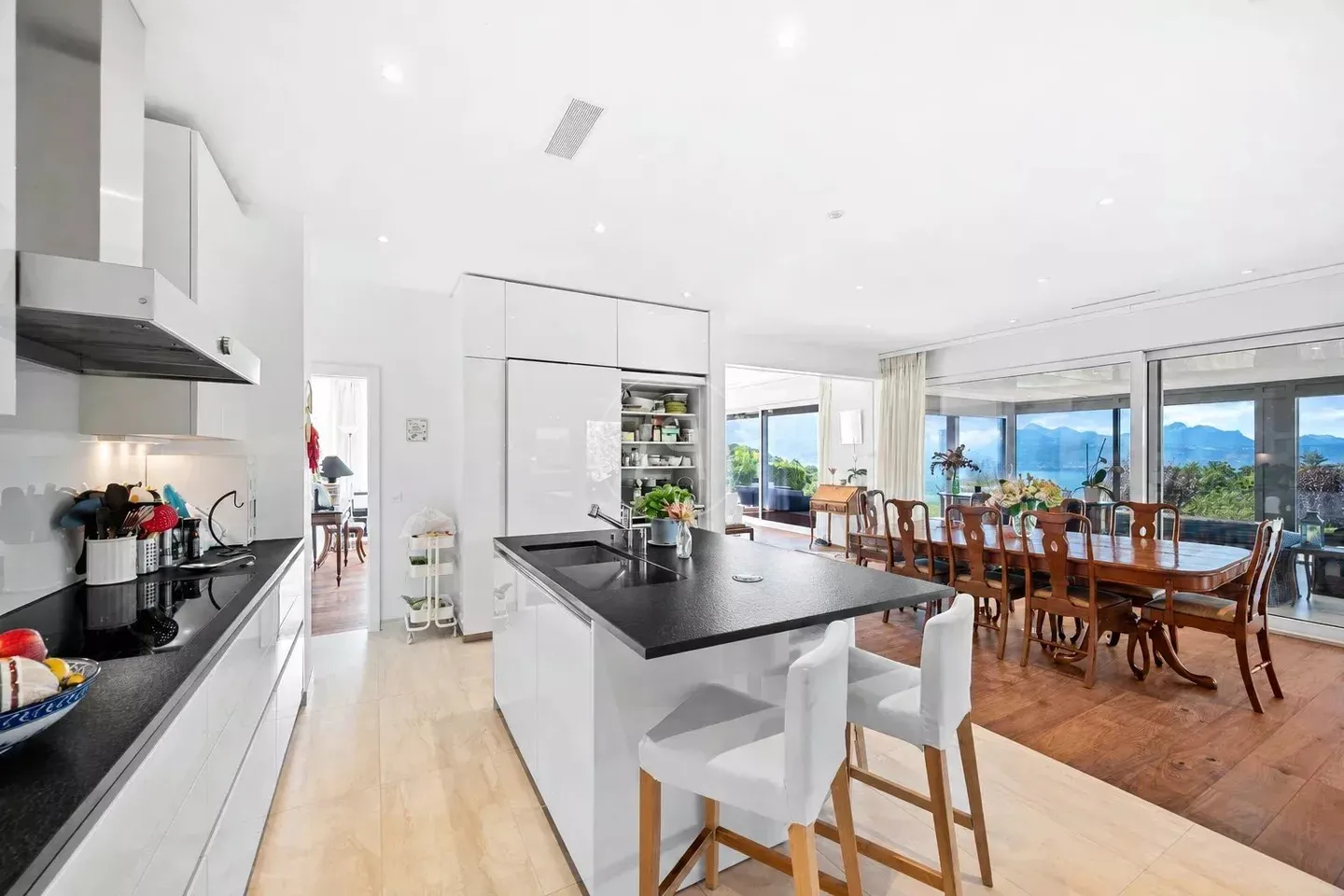 Magnifique appartement moderne avec vue panoramique au-dessus de Lutry - Photo 9 of 13