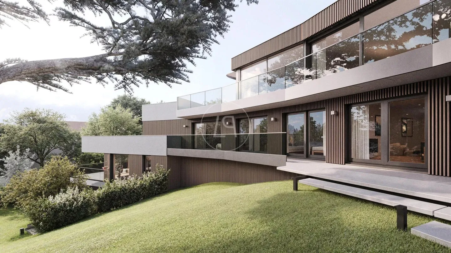 Hervorragende moderne Villa in Planung nahe dem See in Tannay - Foto 6 von 10