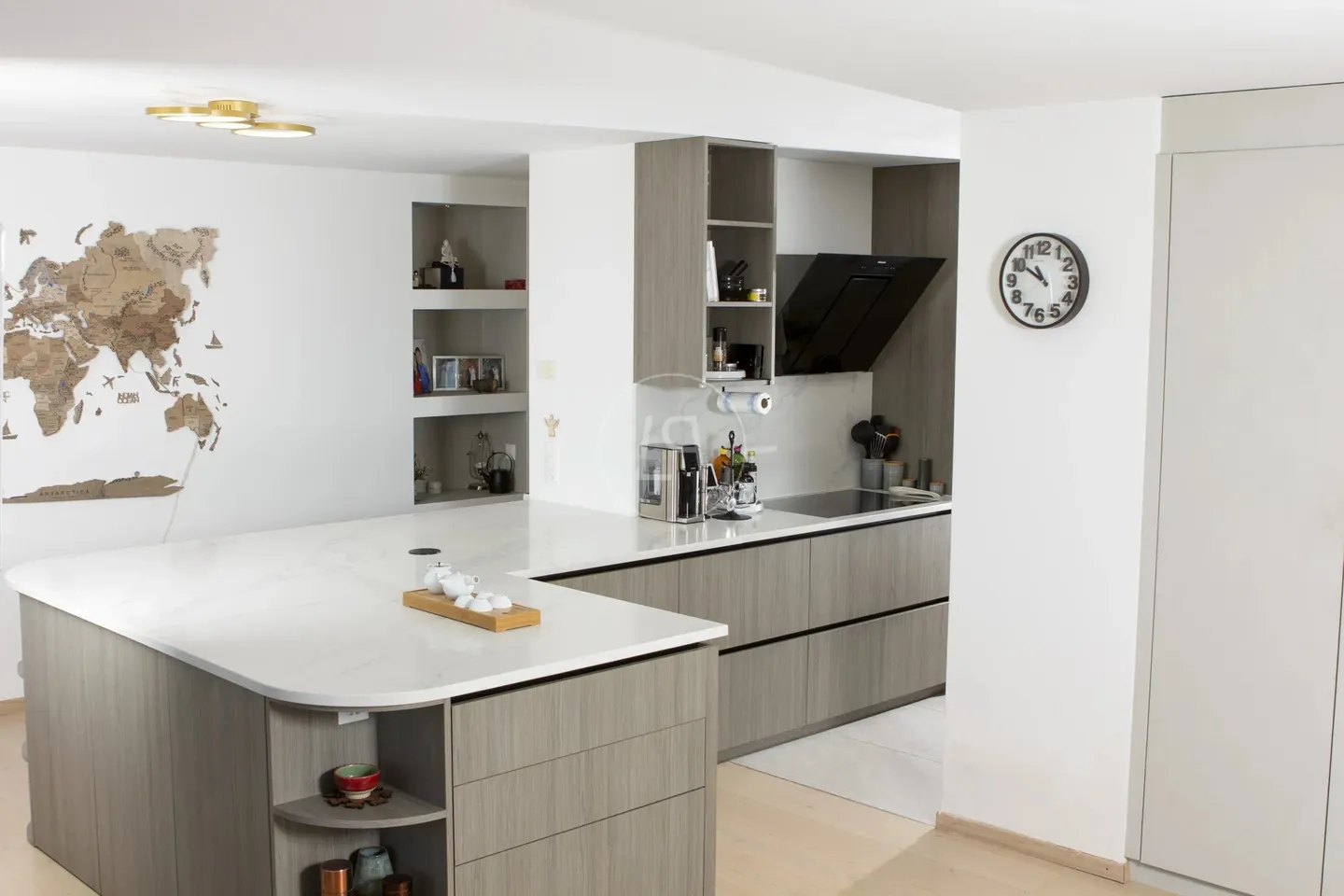 Appartamento ristrutturato vicino a ISL a Mont-sur-Lausanne - Foto 6 di 11