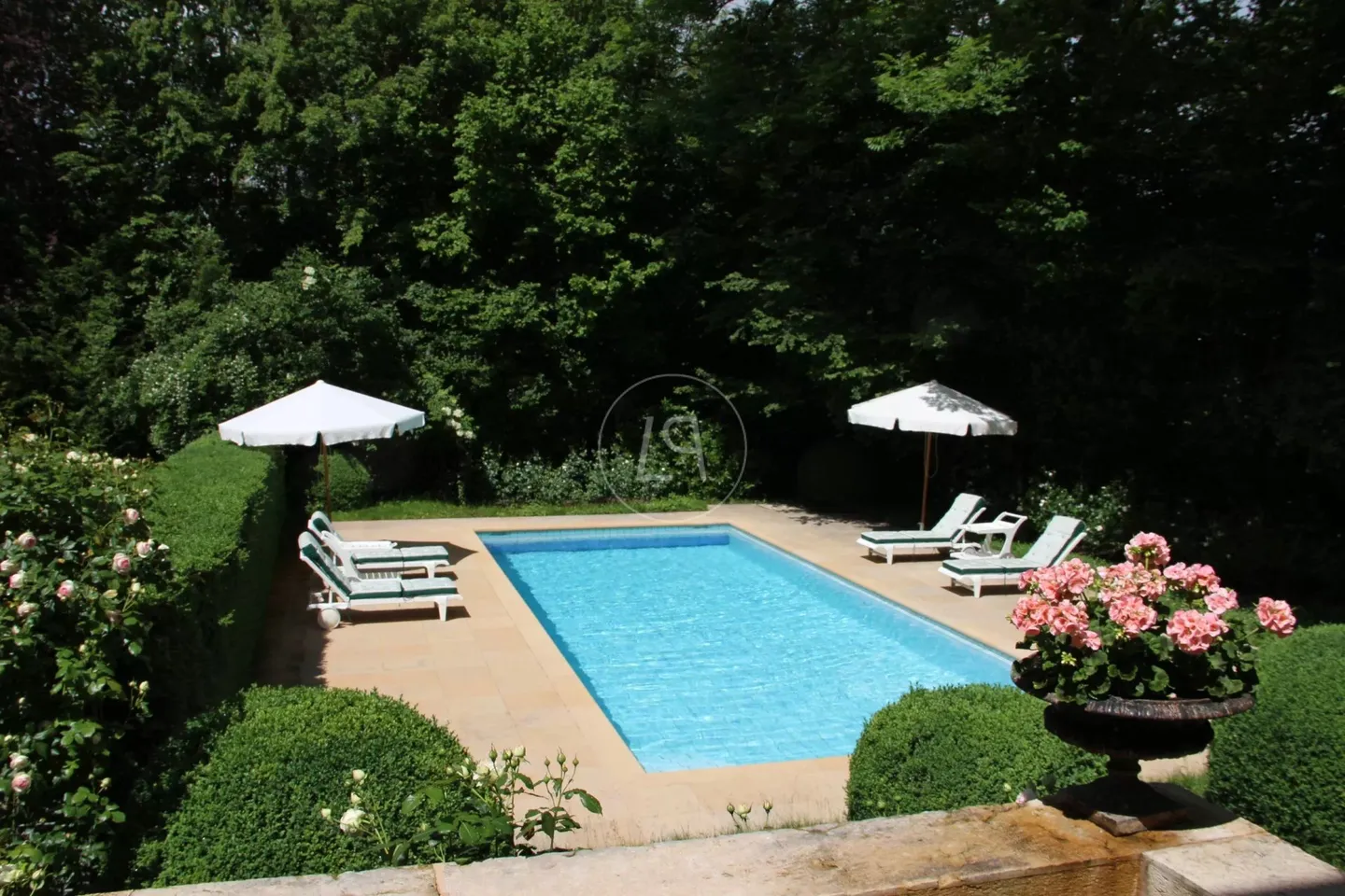 Charming Villa with Pool Near Morges - Photo 7 of 12