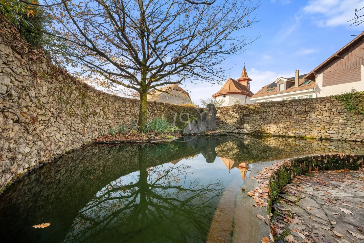 Propriété de charme avec piscine - Photo 4 sur 13