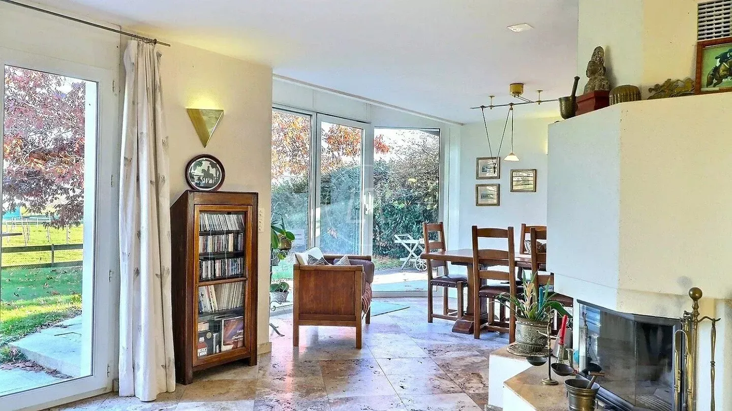 Rare Equestrian Estate with Pool - Photo 13 of 13