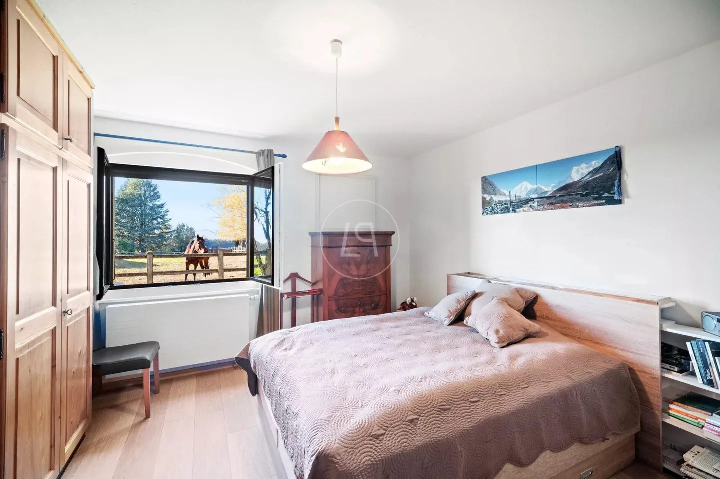 Seltene Reitanlage mit großem Potenzial in der Nähe von Lausanne - Foto 6 von 13