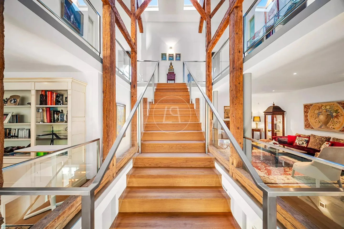 Exceptional Village House in Gilly - Photo 8 of 13