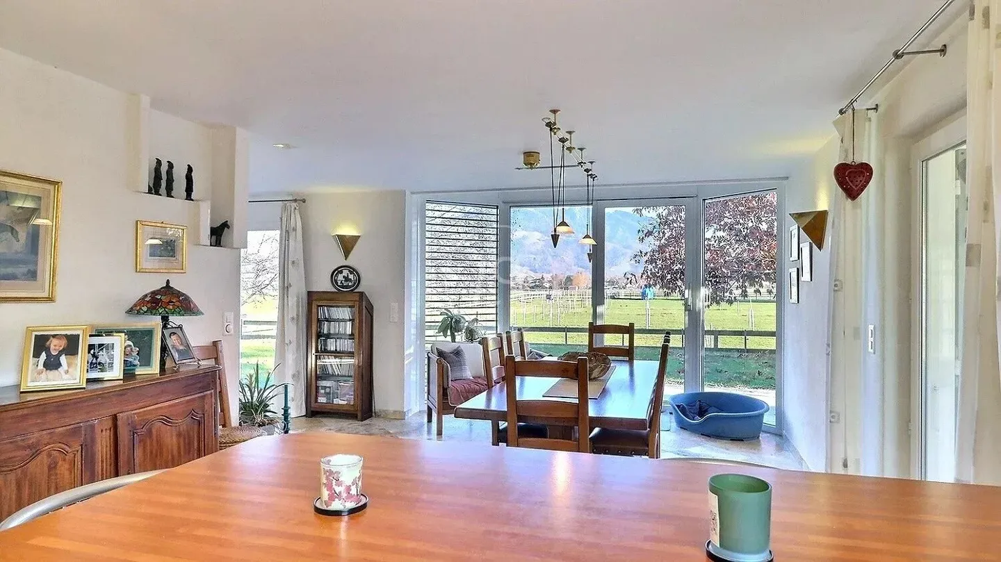 Rare Equestrian Estate with Pool - Photo 12 of 13
